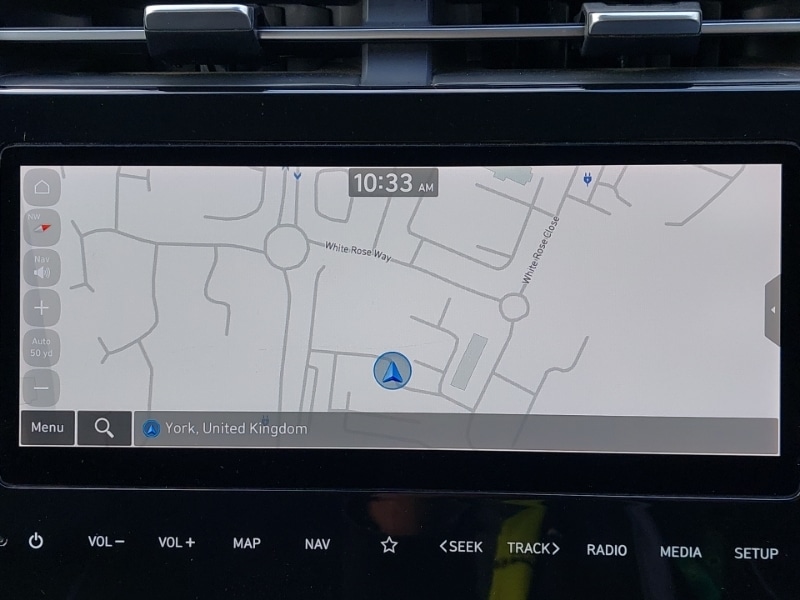 Used Hyundai TUCSON 2022 for sale - 77130100: Photo 11