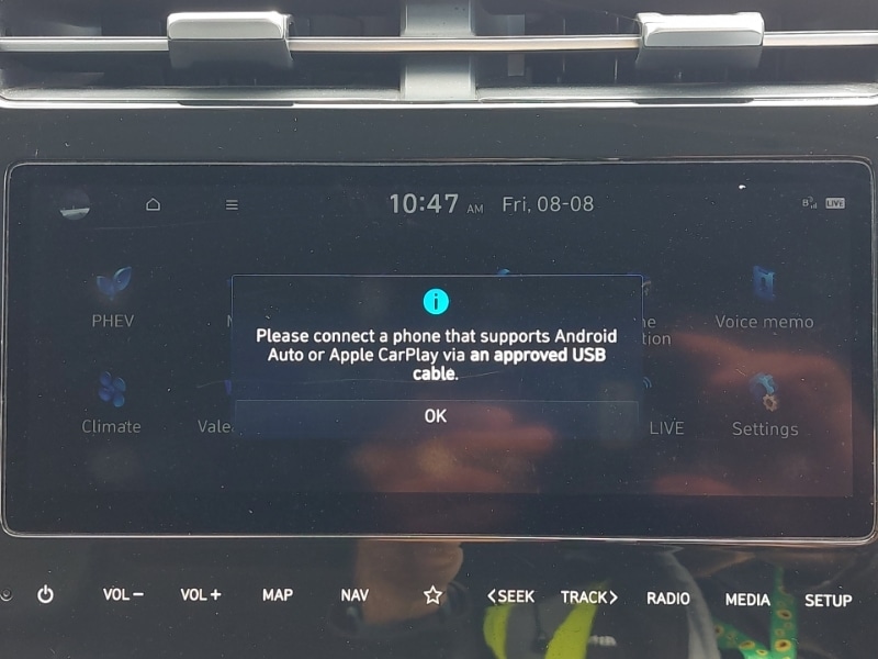 Used Hyundai TUCSON 2022 for sale - 77130100: Photo 18