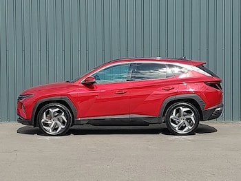 Used Hyundai TUCSON 2022 for sale - 77130100: Photo