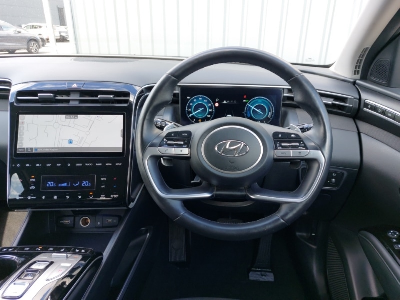 Used Hyundai TUCSON 2022 for sale - 77130100: Photo 7