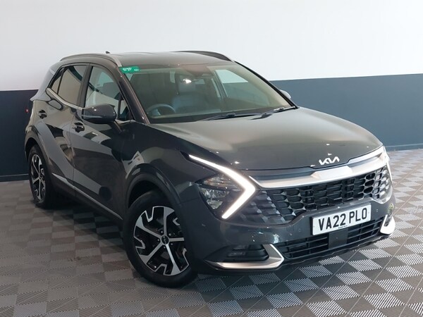 Used Kia Sportage 2022 for sale - 76121127: Photo 1