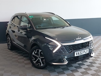 Kia - Sportage