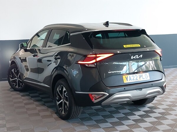 Used Kia Sportage 2022 for sale - 76121127: Photo 3