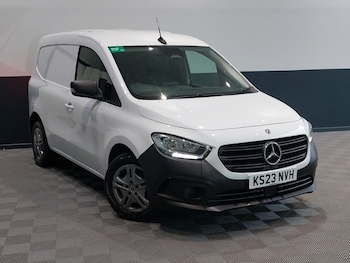 Mercedes-Benz Citan feature image
