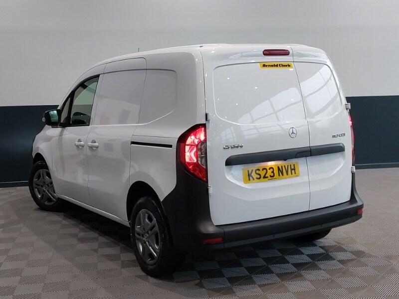 Used Mercedes-Benz Citan 2023 for sale - 77503462: Photo 3