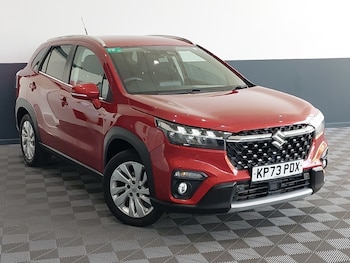 Used Suzuki SX4 S-Cross 2023 for sale - 79573717: Photo