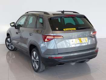 Used Skoda Karoq 2022 for sale - 73943441: Photo