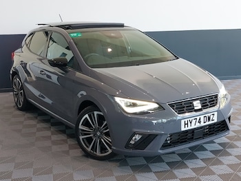 Used SEAT Ibiza 2024 for sale - 75599762: Photo