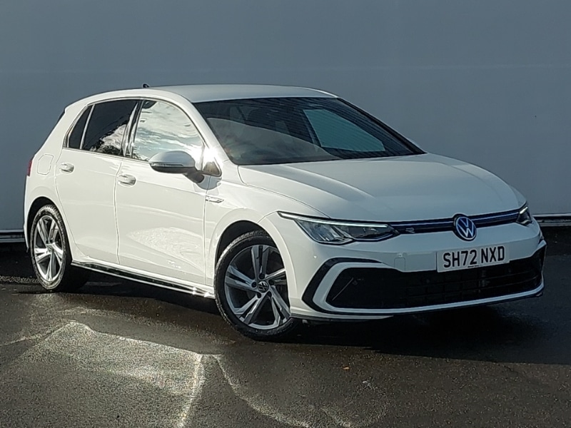 Used Volkswagen Golf 2023 for sale - 76116593: Photo 1