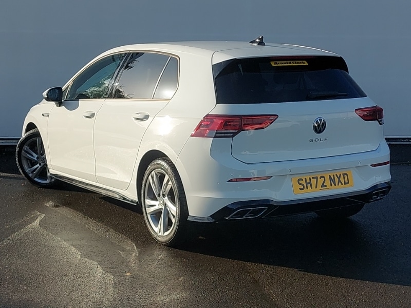 Used Volkswagen Golf 2023 for sale - 76116593: Photo 3