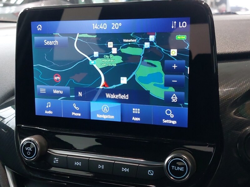 Used Ford Puma 2022 for sale - 76493229: Photo 18