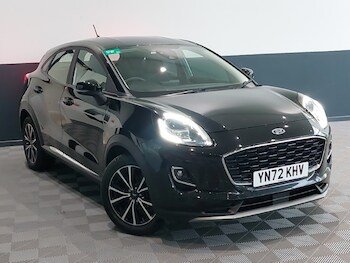 Used Ford Puma 2022 for sale - 76493229: Photo