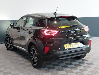 Used Ford Puma 2022 for sale - 76493229: Photo