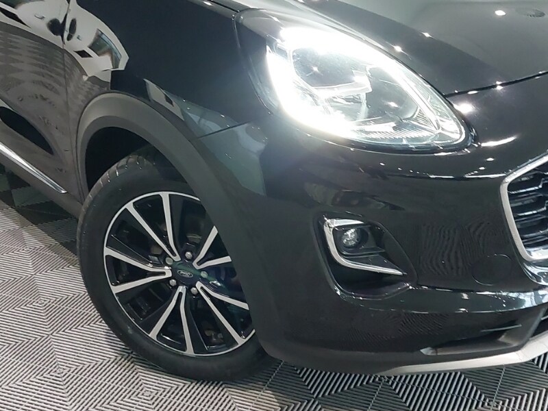 Used Ford Puma 2022 for sale - 76493229: Photo 9