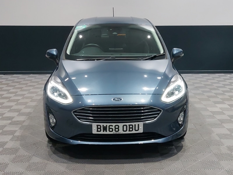 Used Ford Fiesta 2019 for sale - 77219298: Photo 12