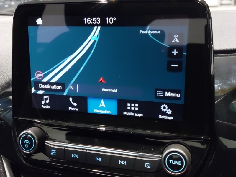 Used Ford Fiesta 2019 for sale - 77219298: Photo 17