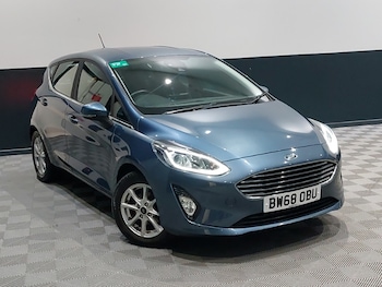 Used Ford Fiesta 2019 for sale - 77219298: Photo