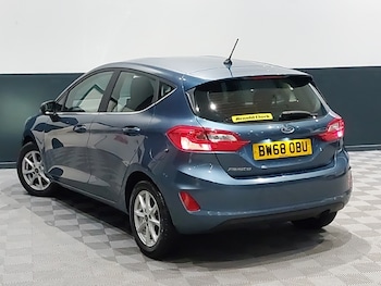 Used Ford Fiesta 2019 for sale - 77219298: Photo