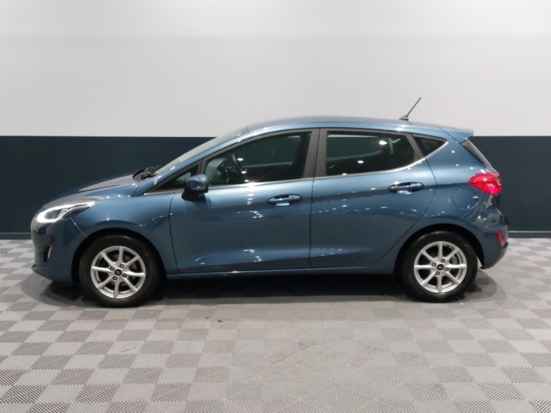 Used Ford Fiesta 2019 for sale - 77219298: Photo 4