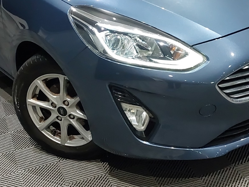 Used Ford Fiesta 2019 for sale - 77219298: Photo 9