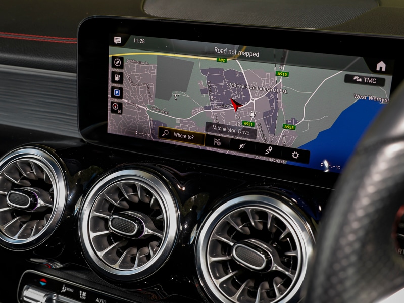 Used Mercedes-Benz EQB 2022 for sale - 76704820: Photo 12