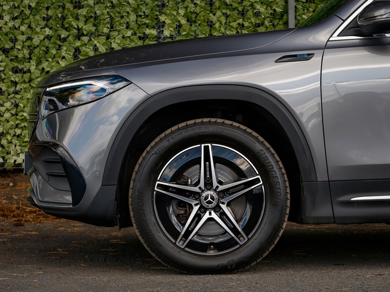 Used Mercedes-Benz EQB 2022 for sale - 76704820: Photo 19