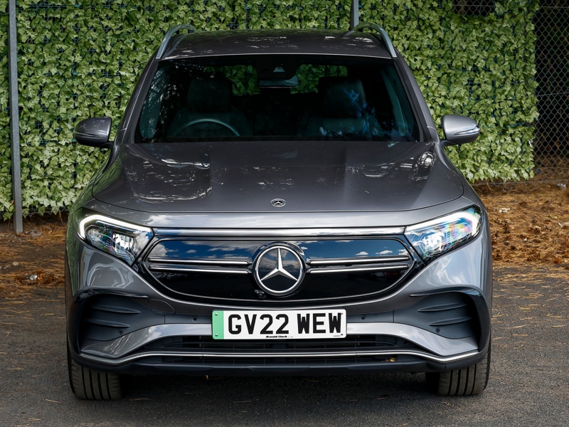 Used Mercedes-Benz EQB 2022 for sale - 76704820: Photo 7