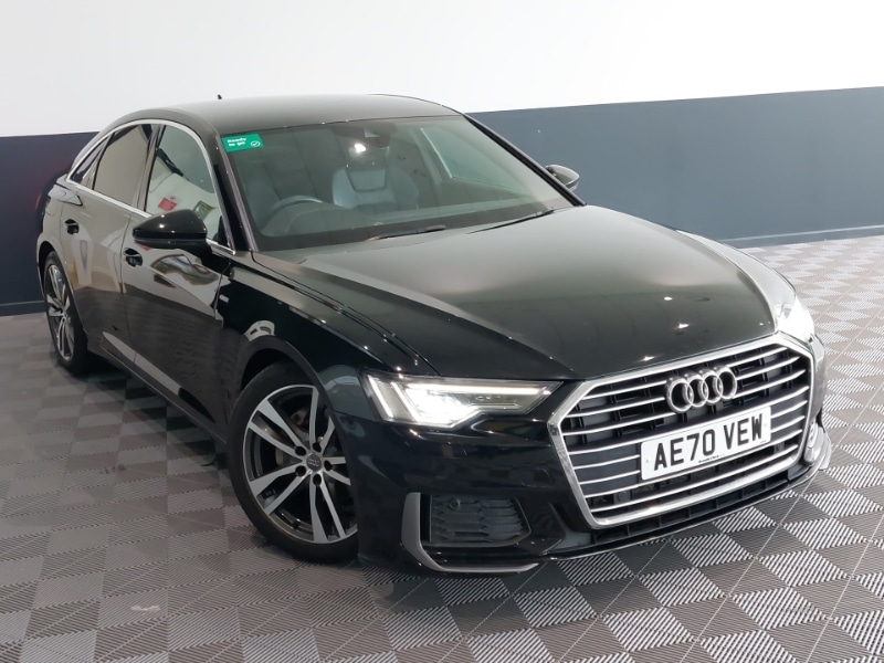 Used Audi A6 2020 for sale - 76294352: Photo 1
