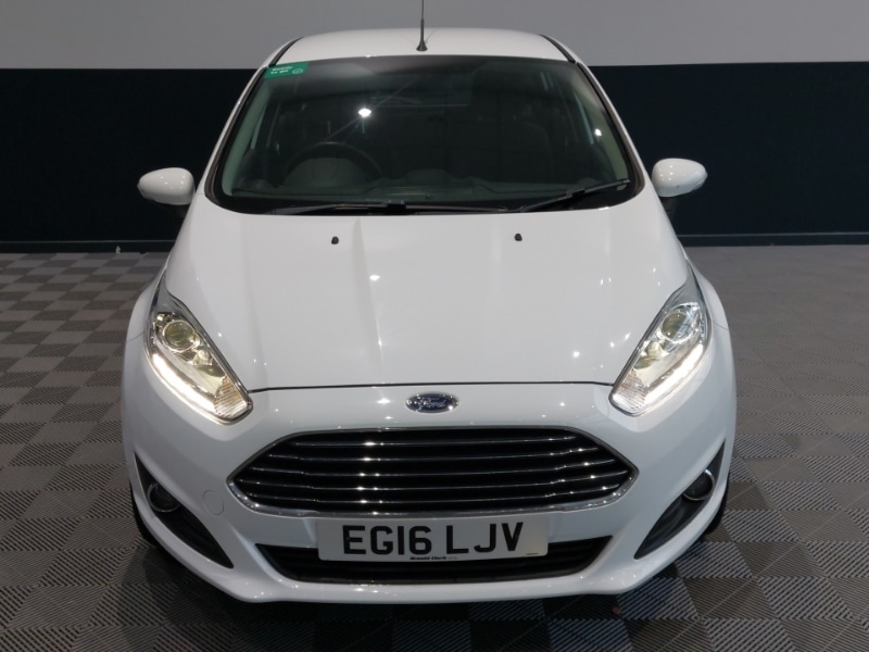 Used Ford Fiesta 2016 for sale - 77034996: Photo 12