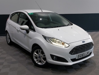 Ford Fiesta feature image