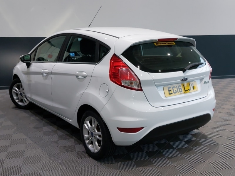 Used Ford Fiesta 2016 for sale - 77034996: Photo 3