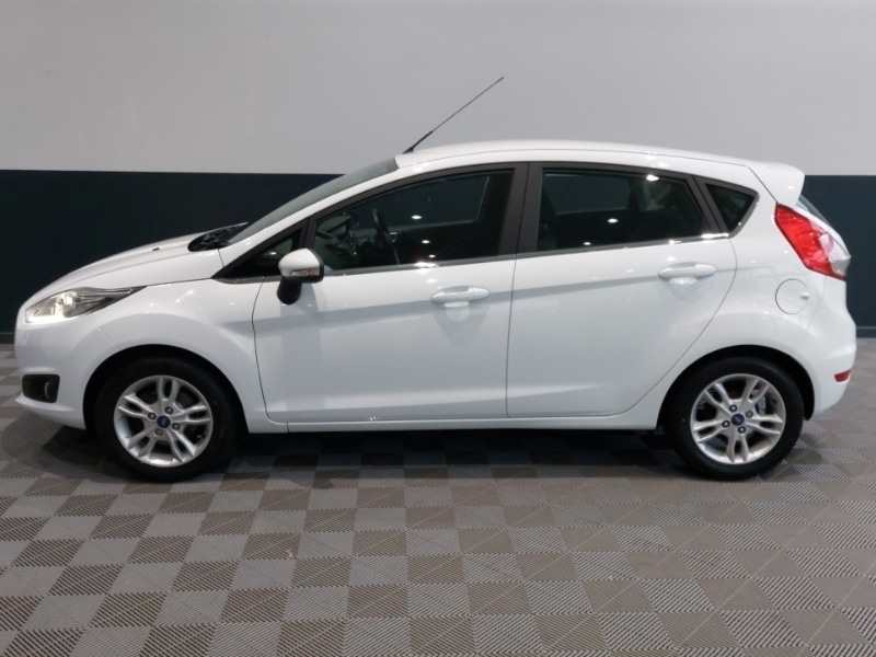 Used Ford Fiesta 2016 for sale - 77034996: Photo 4