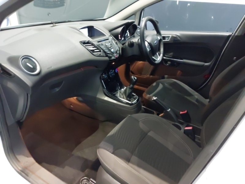 Used Ford Fiesta 2016 for sale - 77034996: Photo 5