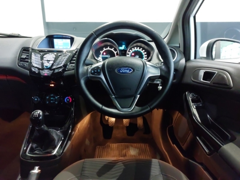 Used Ford Fiesta 2016 for sale - 77034996: Photo 7