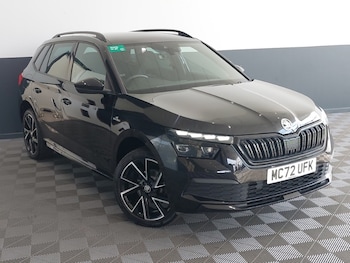 Used Skoda Kamiq 2023 for sale - 79440404: Photo