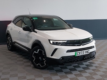 Vauxhall Mokka feature image