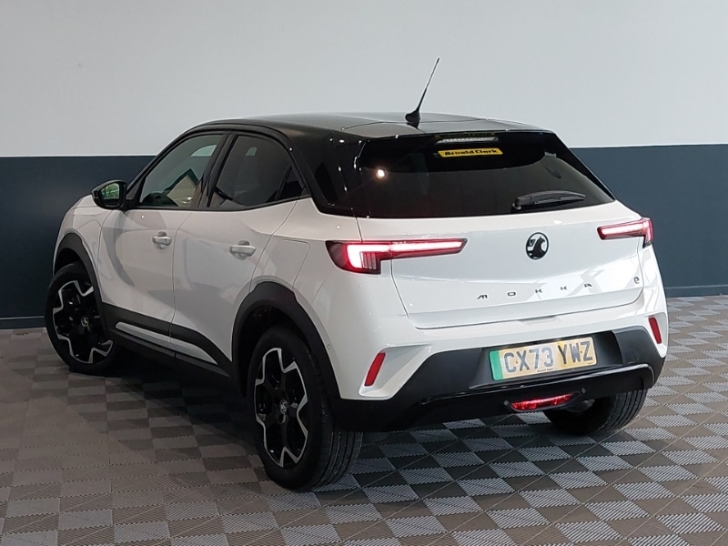 Used Vauxhall Mokka 2023 for sale - 77197818: Photo 3