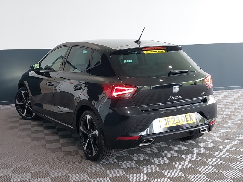 Used SEAT Ibiza 2023 for sale - 78164522: Photo 3