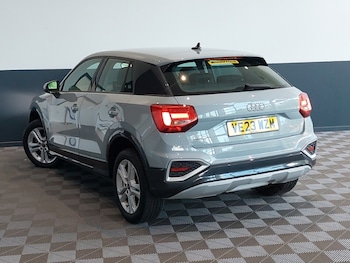 Used Audi Q2 2023 for sale - 79160531: Photo