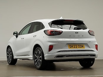 Used Ford Puma 2022 for sale - 75715098: Photo