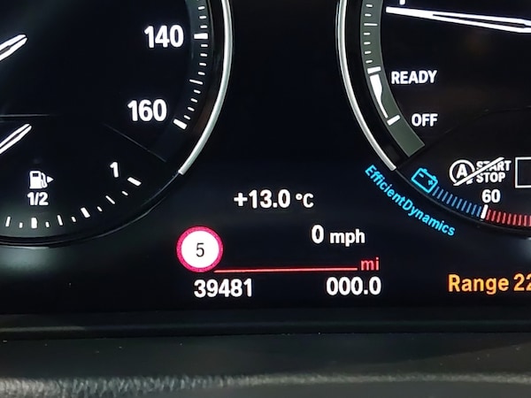 Used BMW X1 2020 for sale - 76309121: Photo 13