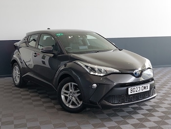 Used Toyota C-HR 2023 for sale - 78889902: Photo