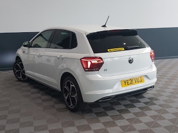 Used Volkswagen Polo 2021 for sale - 78178661: Photo