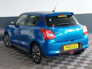 Used Suzuki Swift 2019 for sale - 78617258: Photo