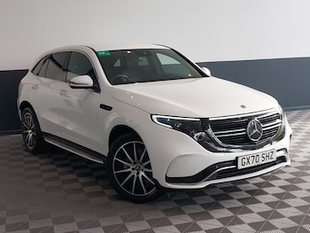 Used Mercedes-Benz EQC 2020 for sale - 78821235: Photo