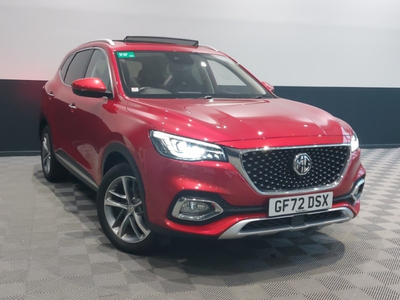 Used MG MG HS 2022 for sale - 77062439: Photo 1