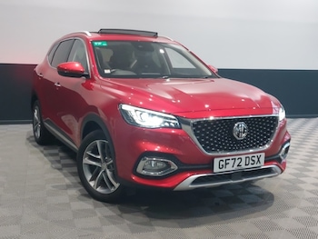 MG MG HS feature image