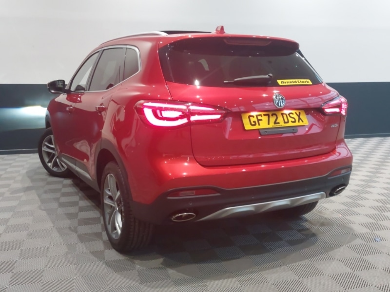 Used MG MG HS 2022 for sale - 77062439: Photo 3