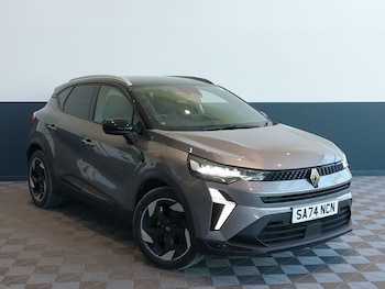 Used Renault Captur 2024 for sale - 78441420: Photo