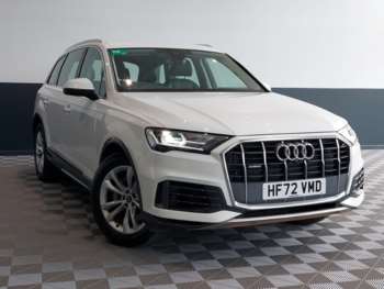 2022 - 55 TFSI Quattro Sport 5dr Tiptronic